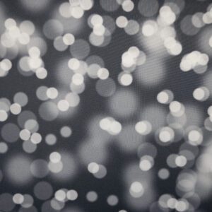 Black Bokeh