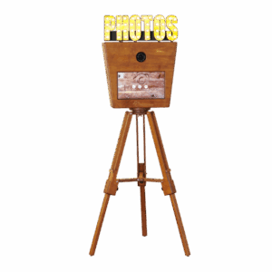 Vintage Fotobox